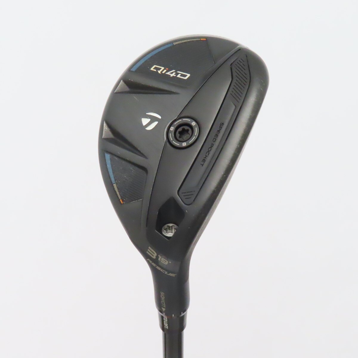 中古】Qi4D RESCUE ユーティリティ REAX 85(2026) 19 S C