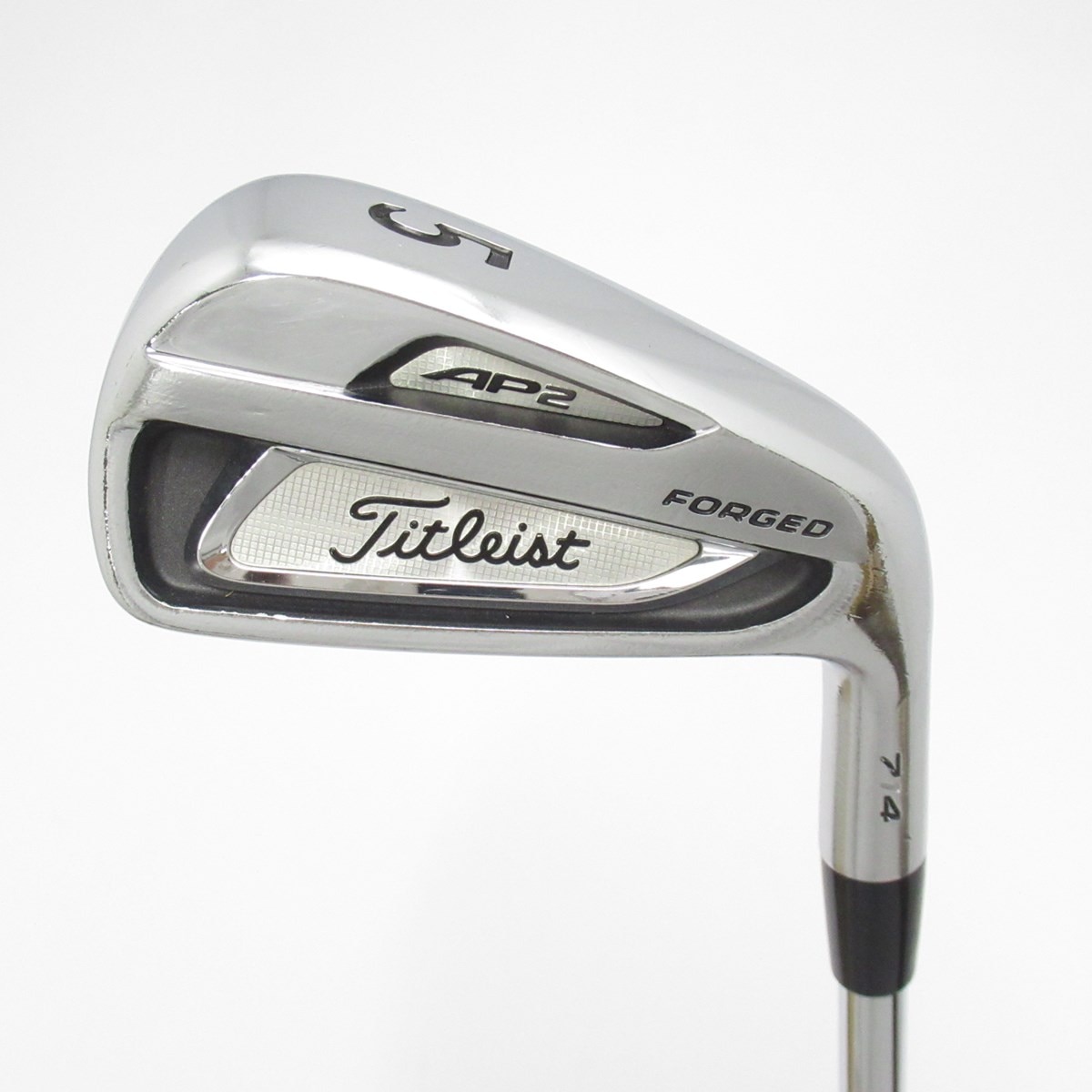 中古】AP2 714 アイアンセット (タイトリスト) Titleist 通販｜GDO中古