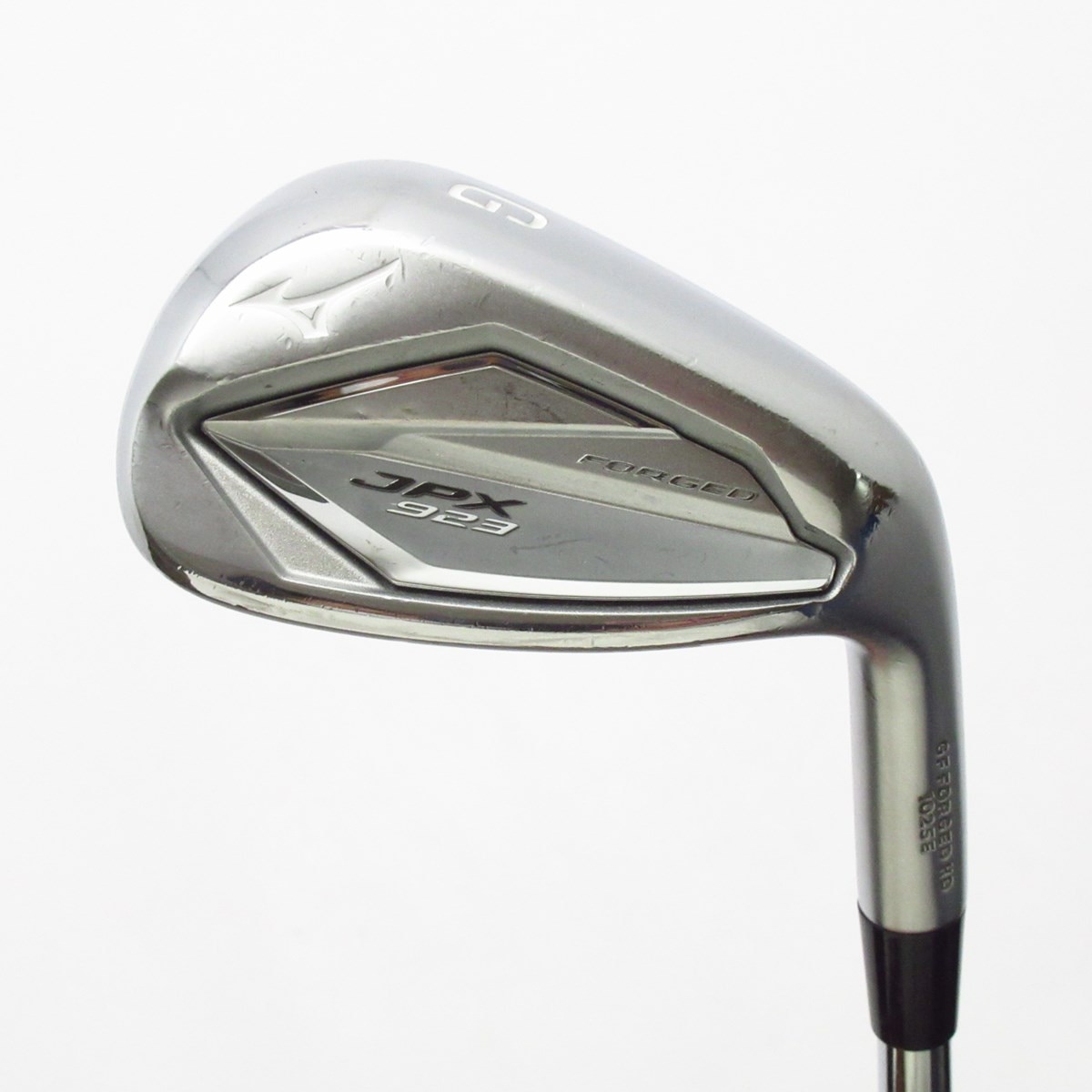 中古】JPX 923 FORGED アイアン（単品） N.S.PRO MODUS3 SYSTEM3 TOUR
