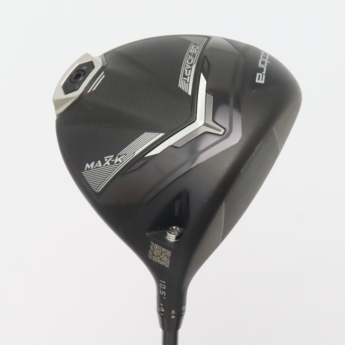 中古】DS-ADAPT MAX-K ドライバー LIN-Q for Cobra 10.5 S C