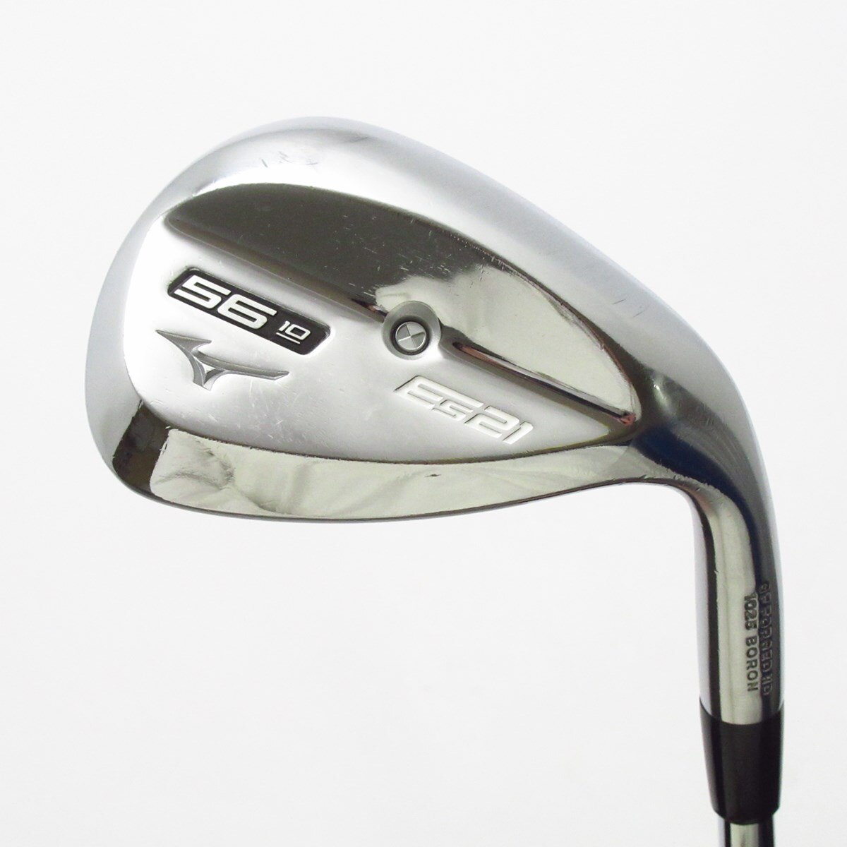中古】Es21 サテン仕上げ ウェッジ N.S.PRO MODUS3 WEDGE 105 56-10