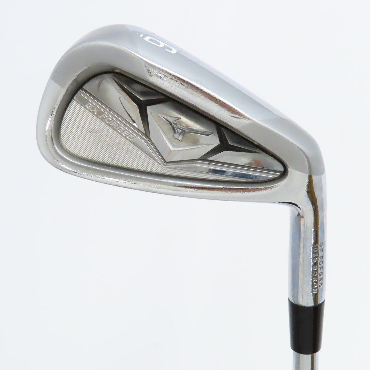 中古】GX FORGED アイアンセット (ミズノ) MIZUNO メンズ 通販｜GDO