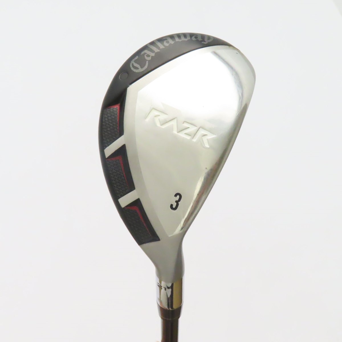 Callaway キャロウェイ RAZR ユーティリティ 2本セット【K536】 中古】RAZR X ユーティリティ (キャロウェイ) RAZR 通販｜GDO中古
