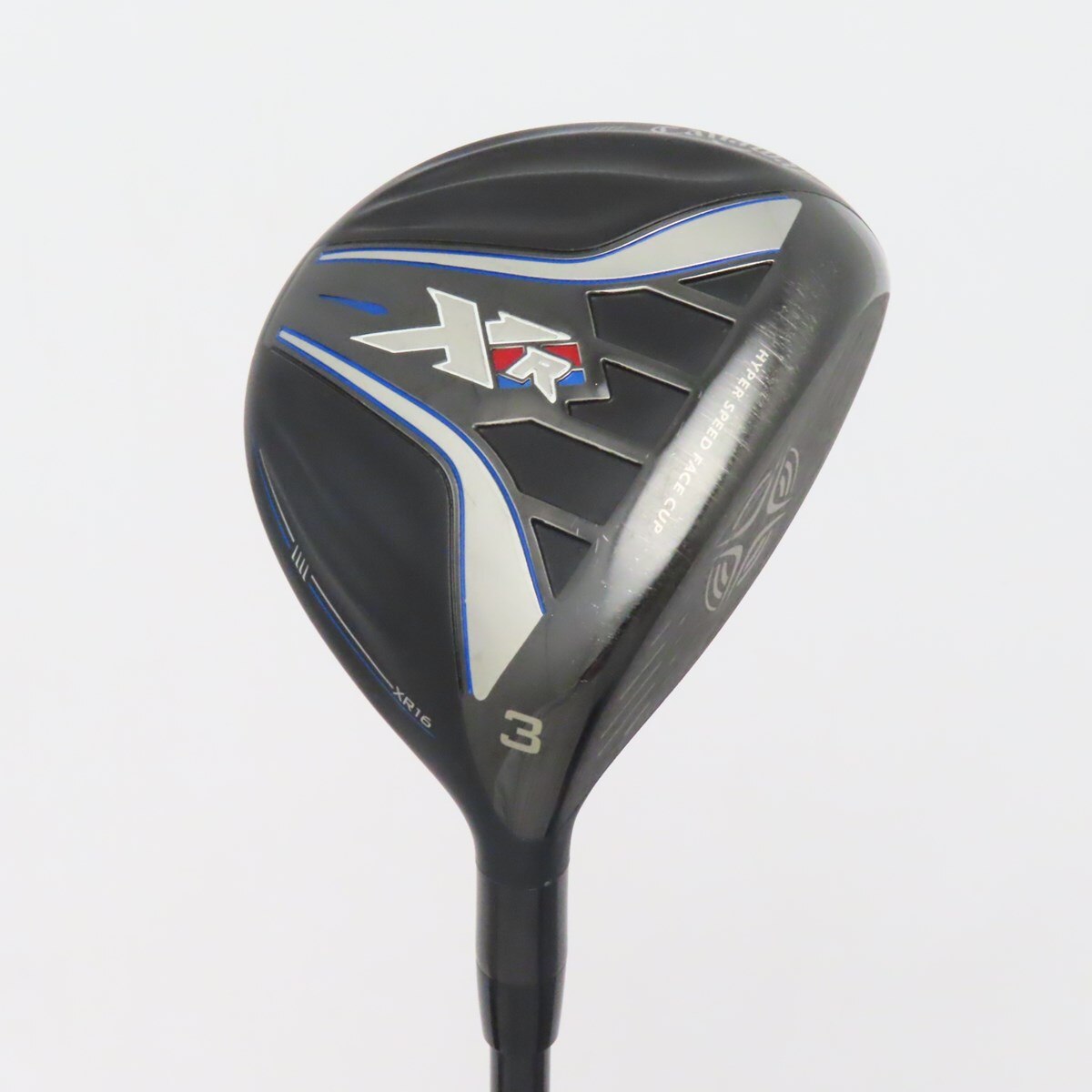 キャロウェイXR16°フェアウェイウッドFWゴルフクラブ中古ハードスペックX 中古】XR 16 フェアウェイウッド XR16 15 SR C(フェアウェイウッド