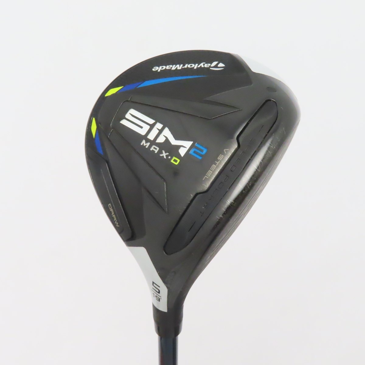 中古】SIM2 マックス-D フェアウェイウッド TENSEI BLUE TM50(2021) 19