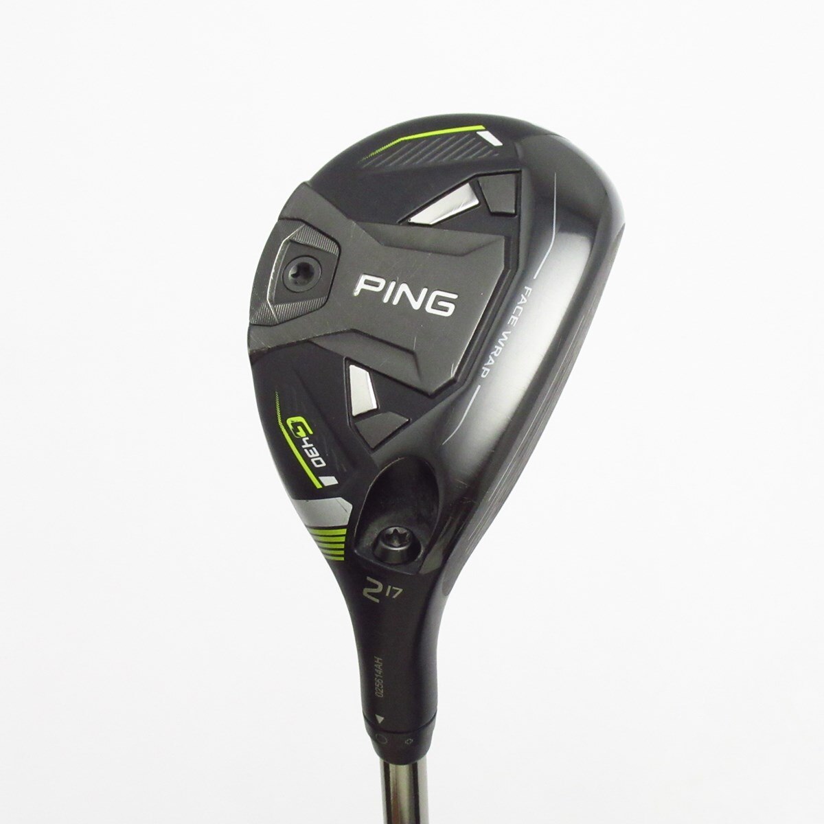 中古】G430 ハイブリッド ユーティリティ PING TOUR 2.0 CHROME 85 17