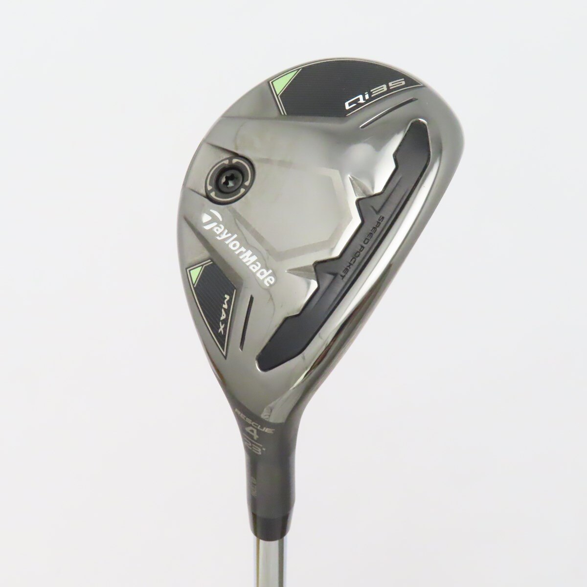 中古】Qi35 MAX レスキュー ユーティリティ PROJECT X 23 6.5 C