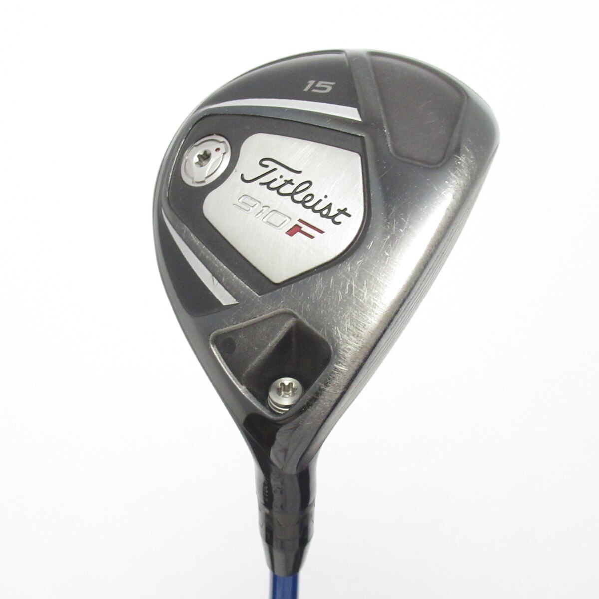 中古】910F フェアウェイウッド Tour AD BB-6 15 S D(フェアウェイ