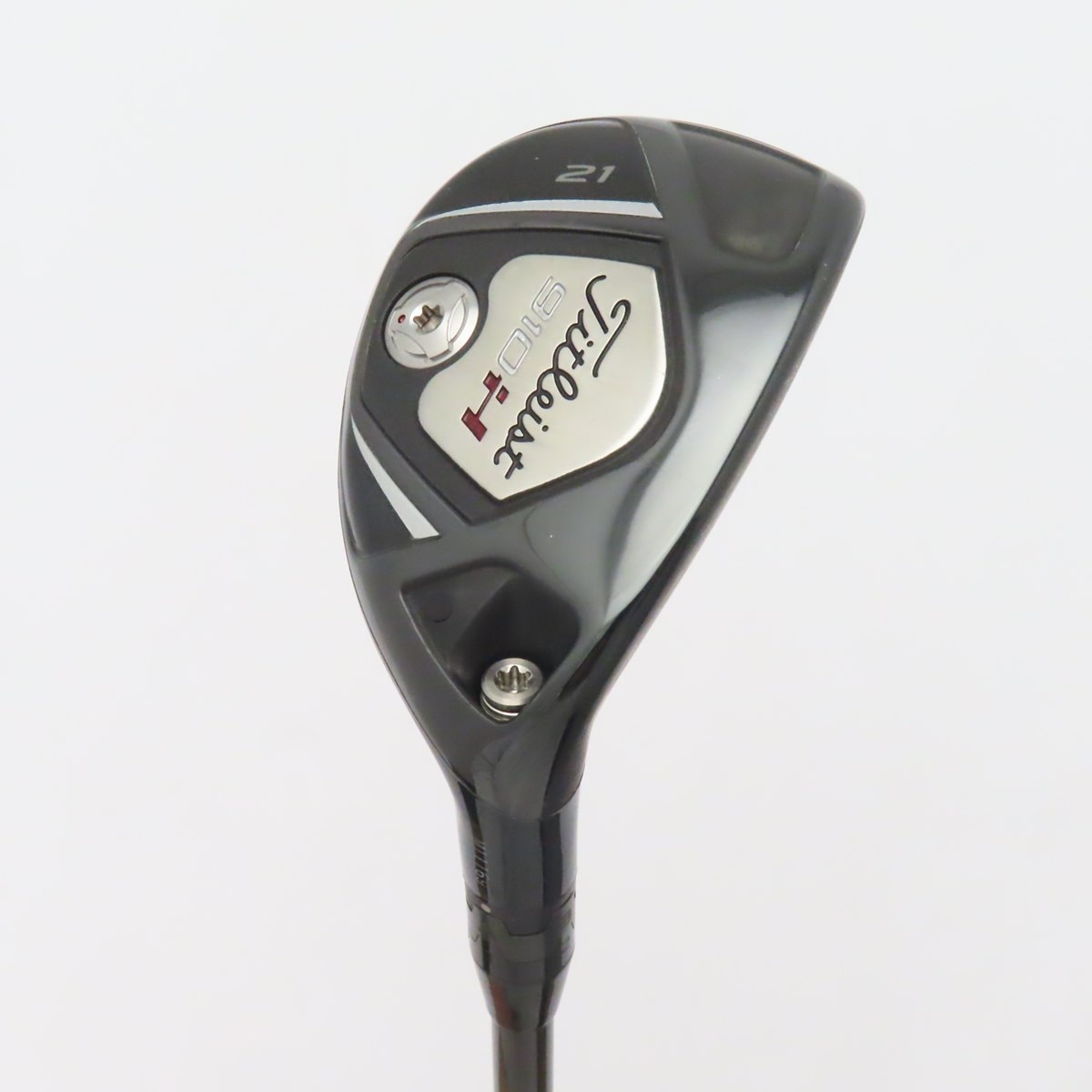 中古】910H ユーティリティ Titleist Motore 7.5 21 S CD