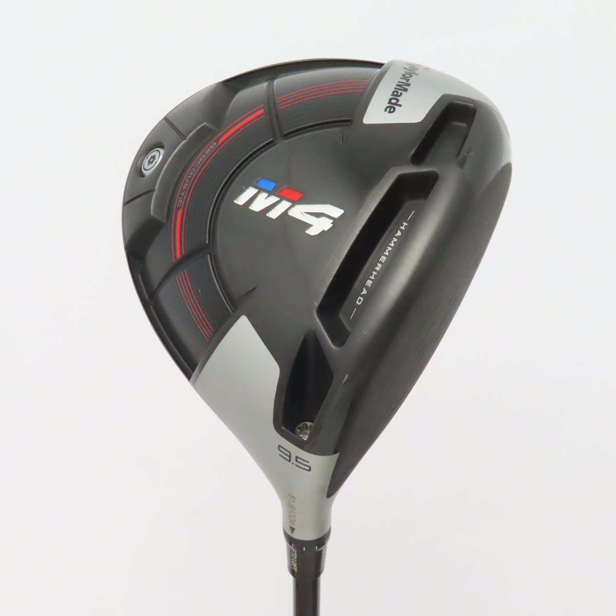 中古】M4 ドライバー FUBUKI TM5 9.5 S C(ドライバー（単品）)|M4