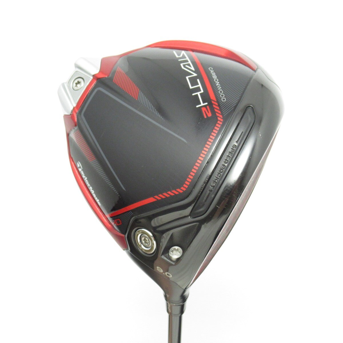 中古】ステルス2 HD ドライバー TENSEI RED TM50(2022) 9 S CD