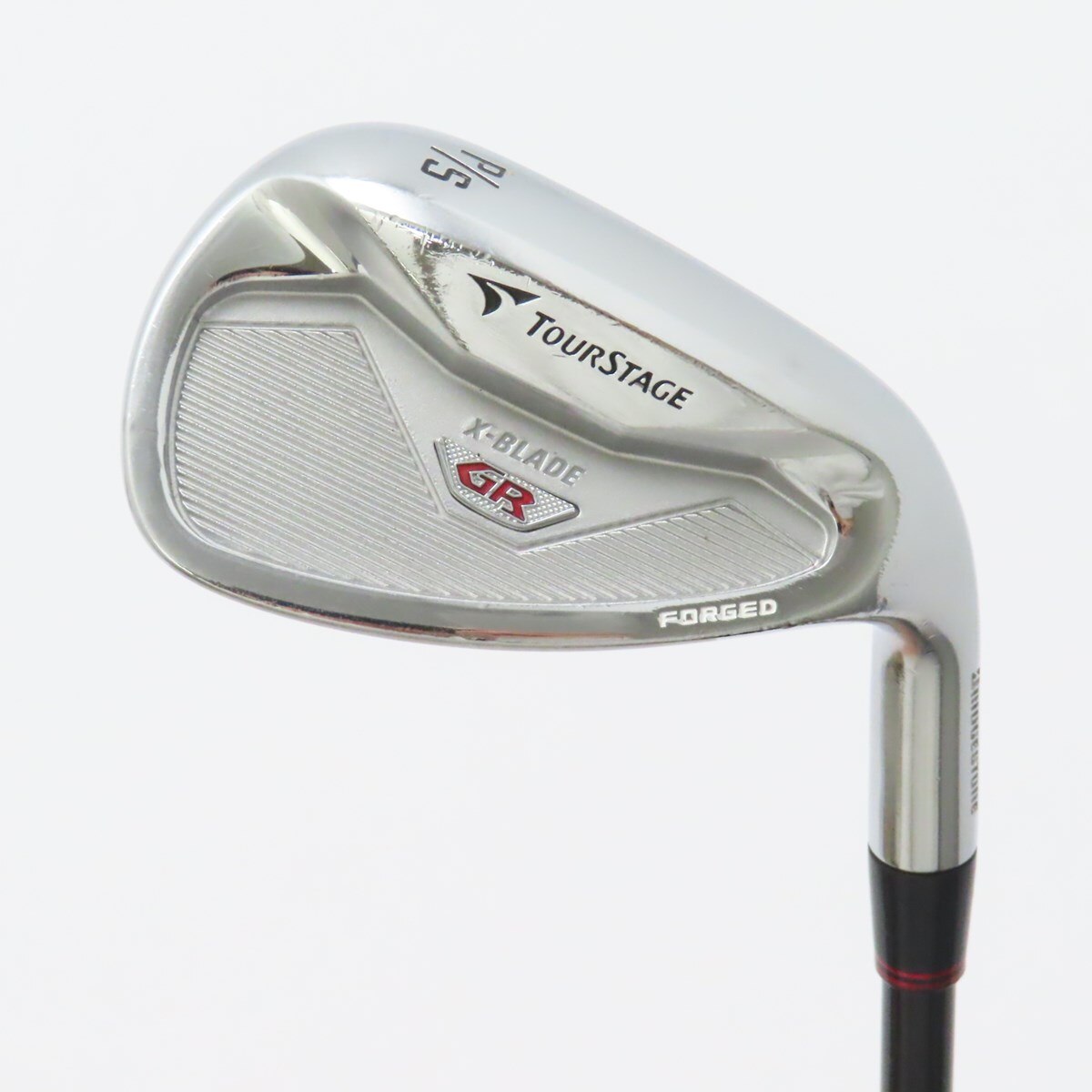 中古】X-BLADE GR FORGED アイアン（単品） Tour AD 75 51 S CD