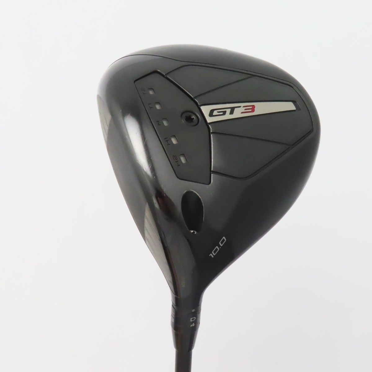 中古】GT3 ドライバー TENSEI 1K BLACK 65 10 S CD レフティ