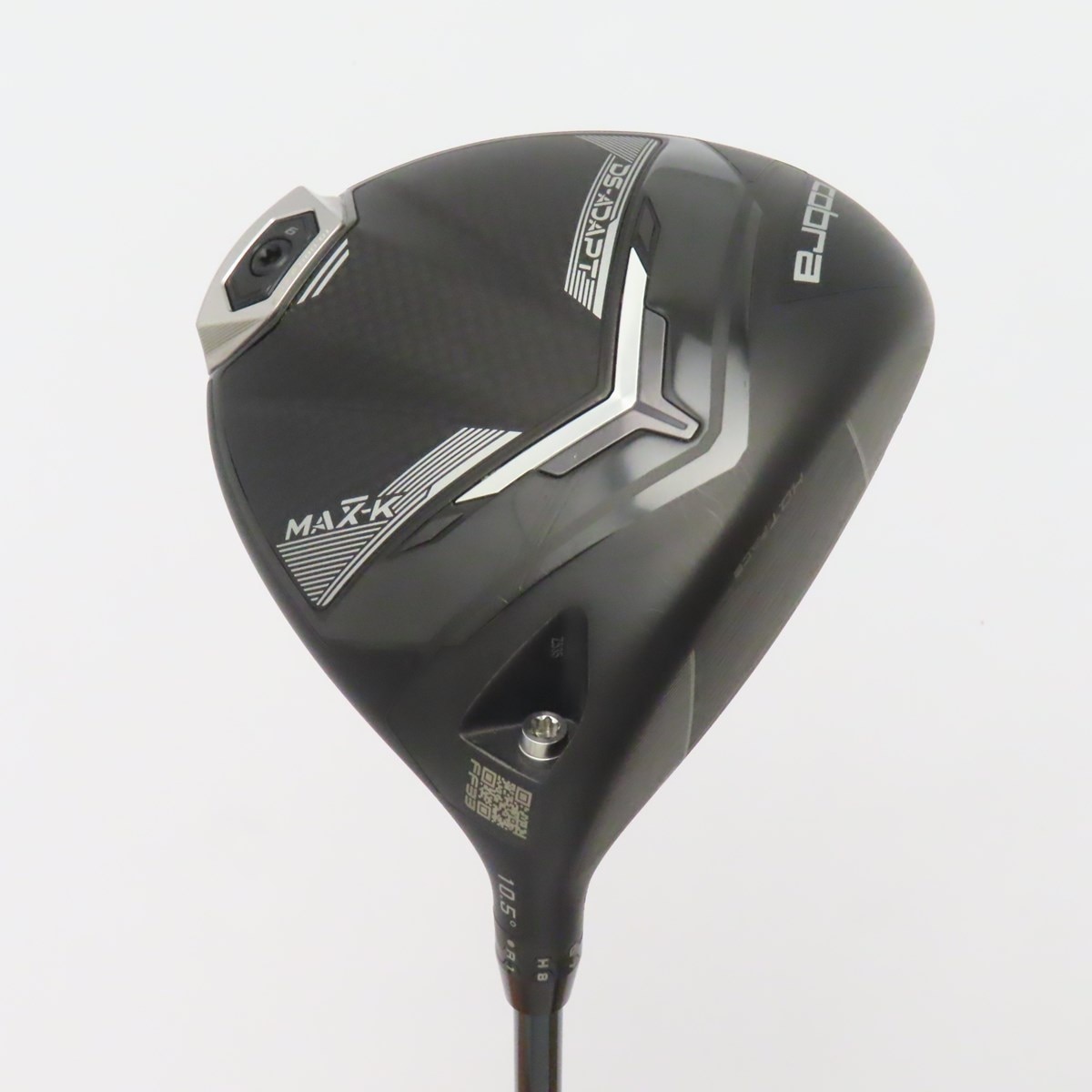 コブラ ドライバー DS ADAPT MAX-K 9度 SR LIN-Q 中古】DS-ADAPT MAX-K ドライバー LIN-Q for Cobra 10.5 S D