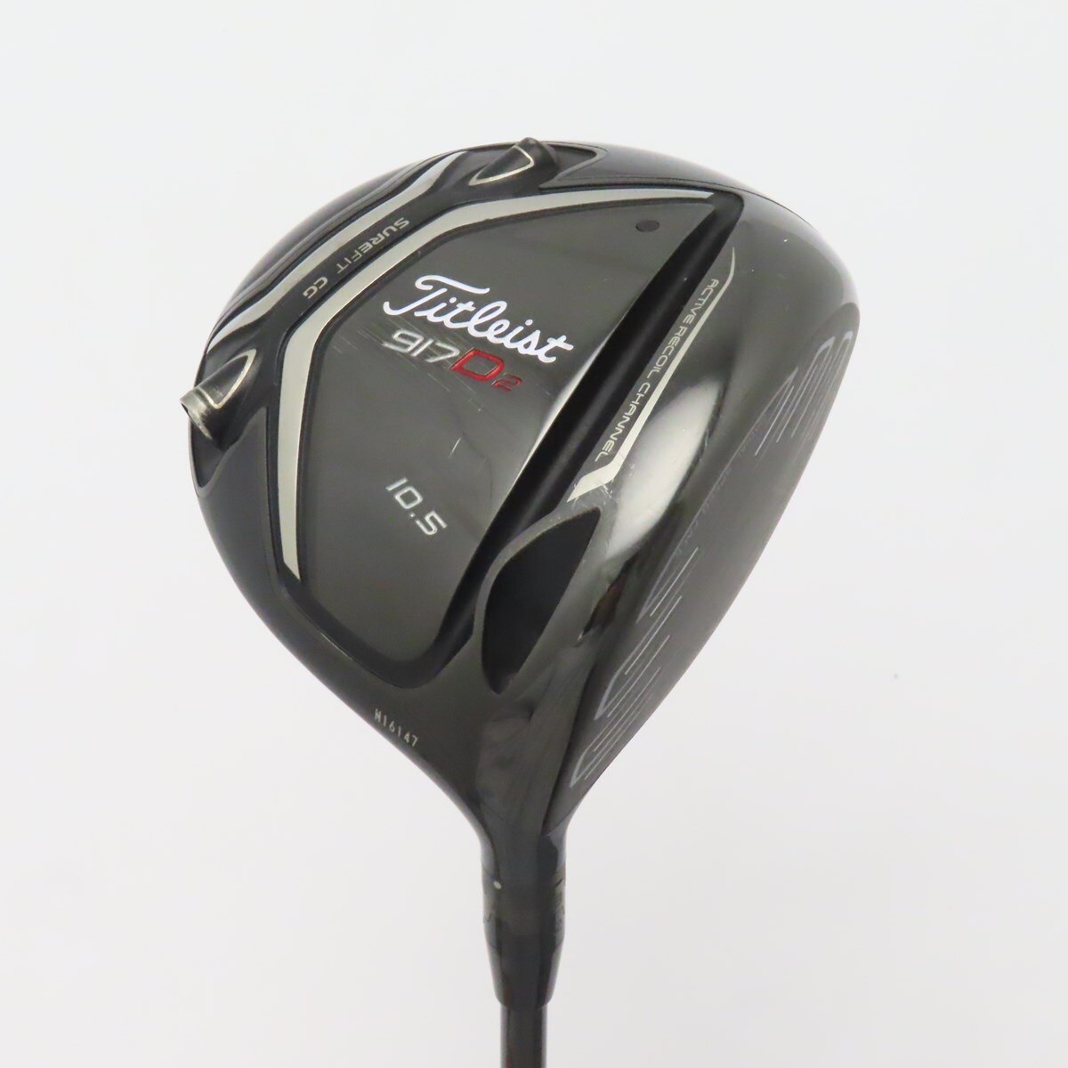 中古】917D2 ドライバー Titleist Motore 5.5 10.5 SR C(ドライバー