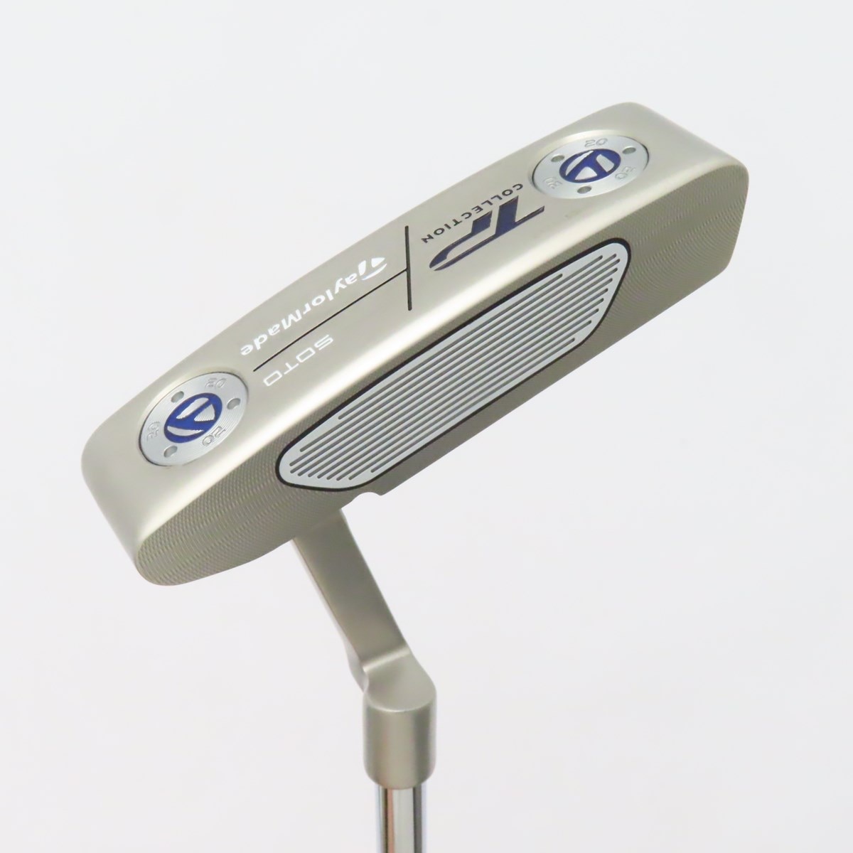 中古】TP コレクション ハイドロブラスト SOTO クランクネック パター