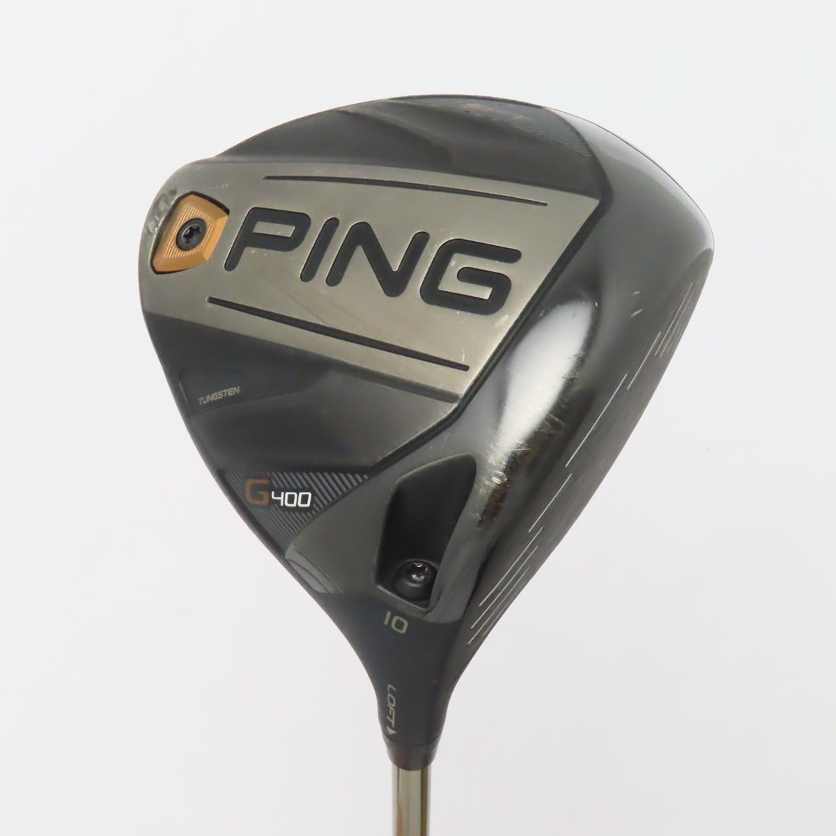 中古】G400 SFT ドライバー PING TOUR 173-65 10 R D(ドライバー（単品