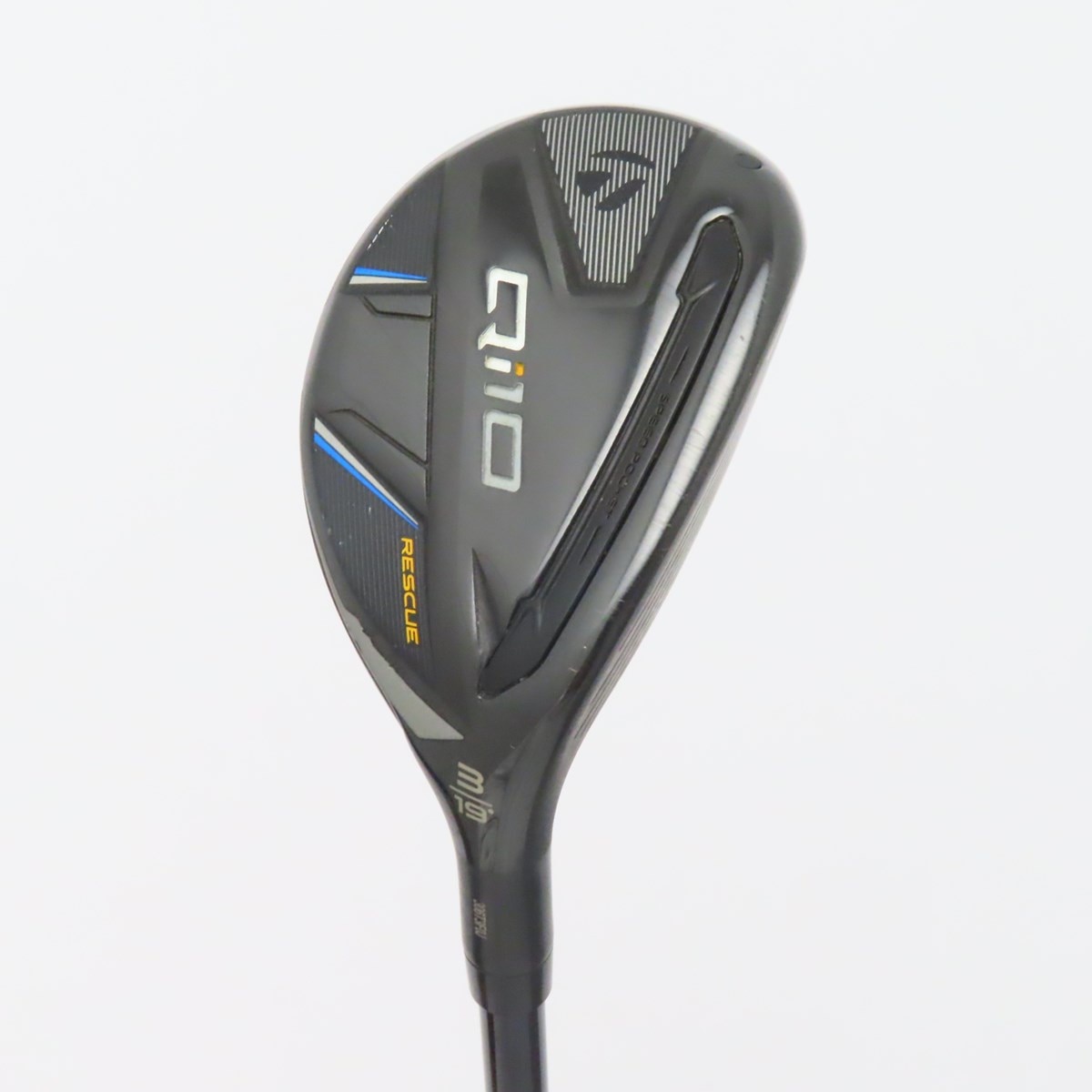 qi10ユーティリティ レスキュー 19度3u ディアマナ60S テーラーメイド 中古】Qi10 レスキュー ユーティリティ Diamana Blue TM60 19 S CD