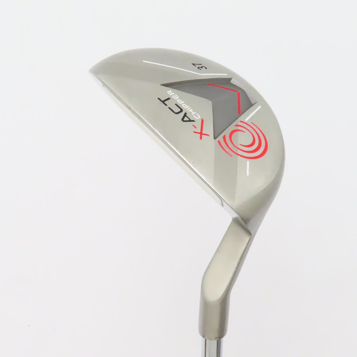 中古】XACT チッパー ウェッジ スチールシャフト 37 設定無 CD