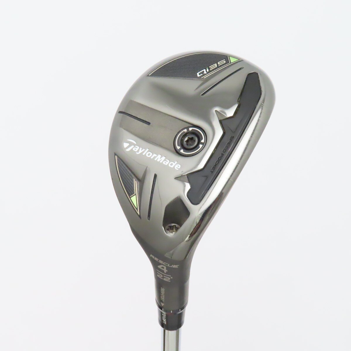 中古】Qi35 レスキュー ユーティリティ N.S.PRO 820GH 22 S C