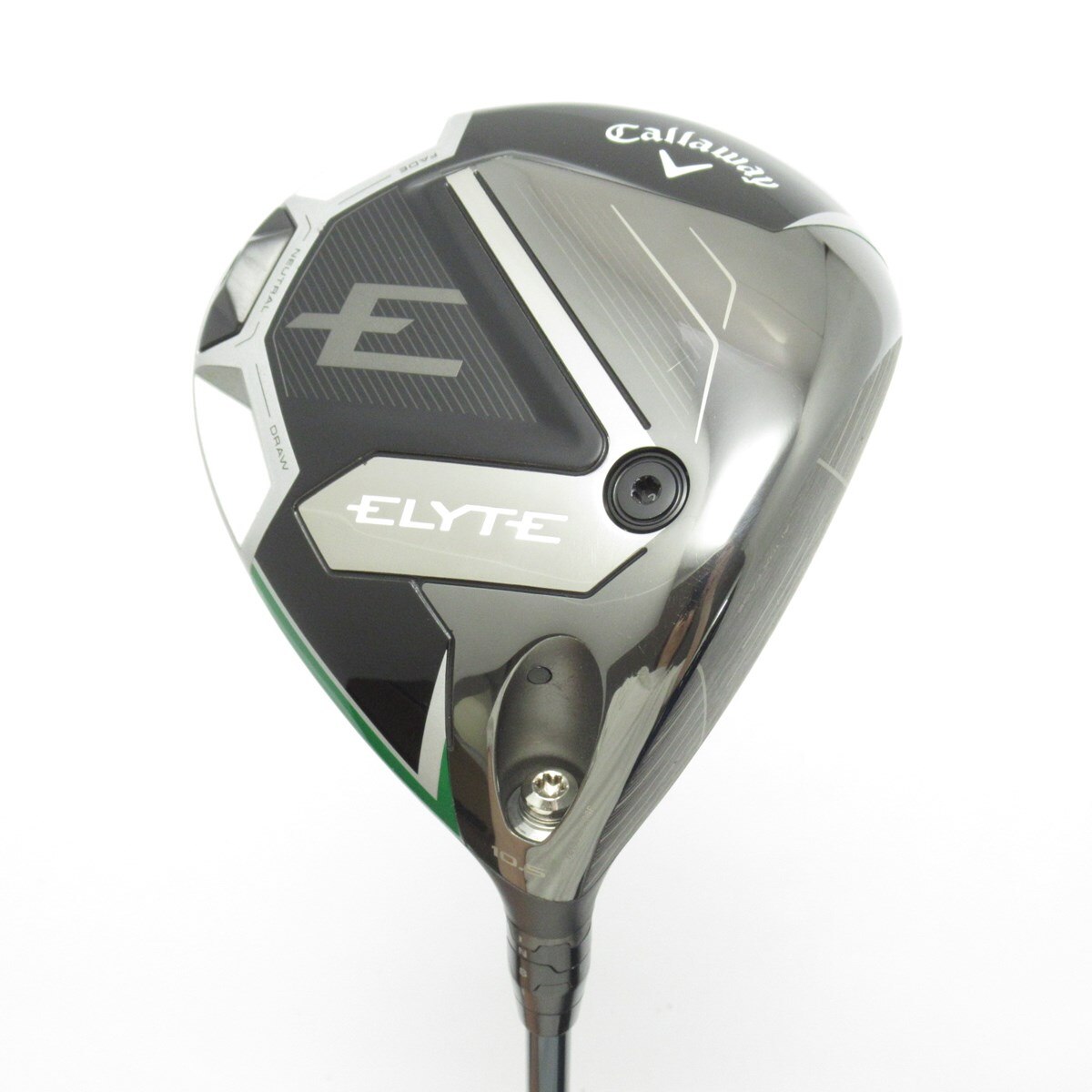 中古】エリート ドライバー VENTUS GREEN 5 for Callaway 10.5 R BC
