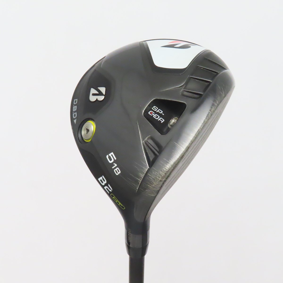 中古】B2 HT フェアウェイウッド Speeder NX BLACK 50 18 S CD