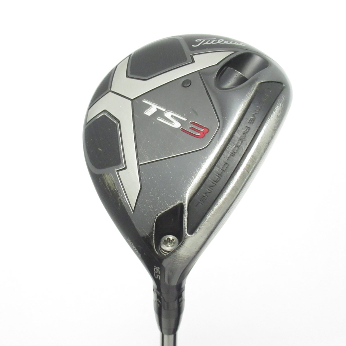 中古】TS3 フェアウェイウッド (タイトリスト) Titleist メンズ 通販