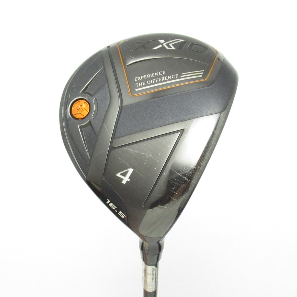 中古】ゼクシオ エックス フェアウェイウッド Miyazaki AX-1 16.5 S CD