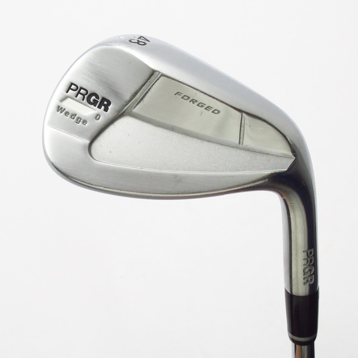 PRGR 0 ウェッジ Forged 48°52°58°モーダス115