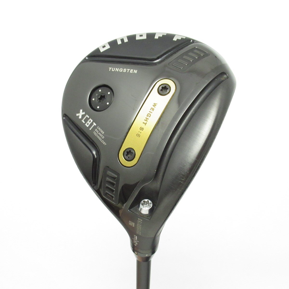 クラブ ONOFF KURO Fairway arms 5W 中古】ONOFF FAIRWAY ARMS KURO(2025) フェアウェイウッド ONOFF CBT