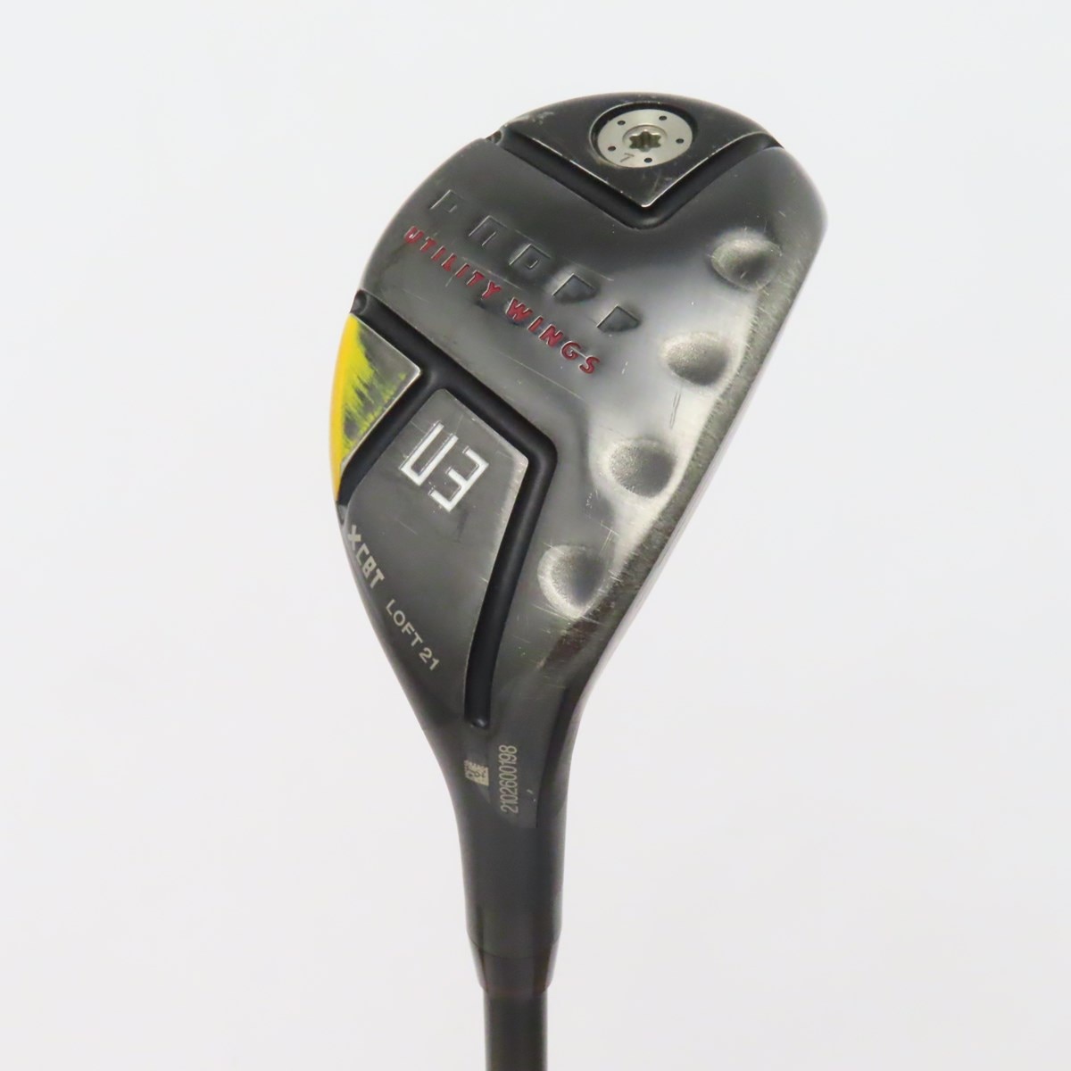 中古】オノフ KURO ユーティリティウィングス ユーティリティ ONOFF