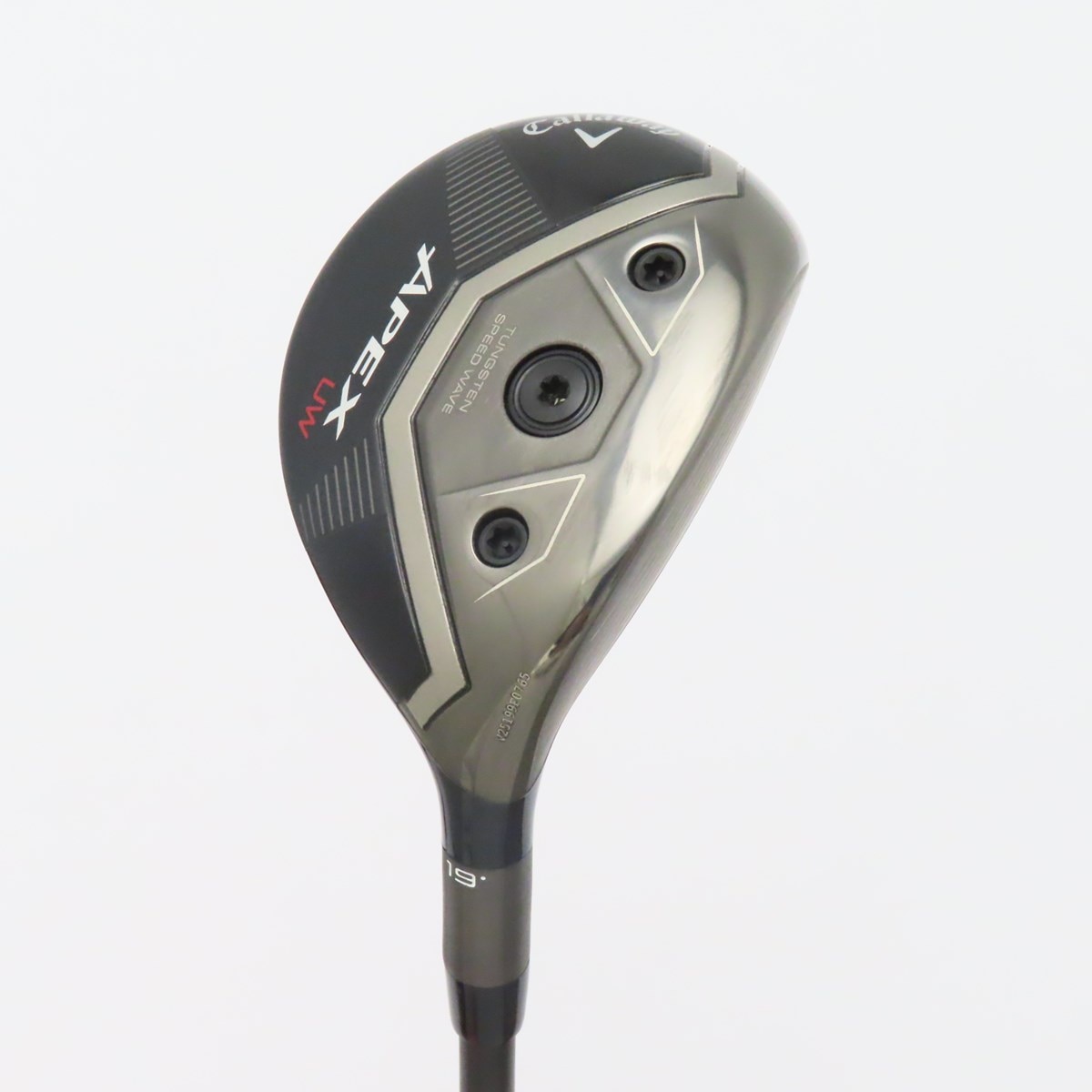 中古】APEX UW(2025) ユーティリティ Tour AD IZ-5 19 S C