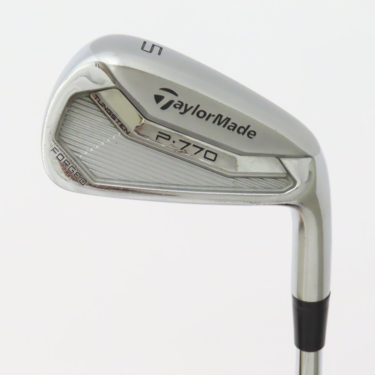 中古】P770 アイアンセット (テーラーメイド) 通販｜GDO中古ゴルフクラブ