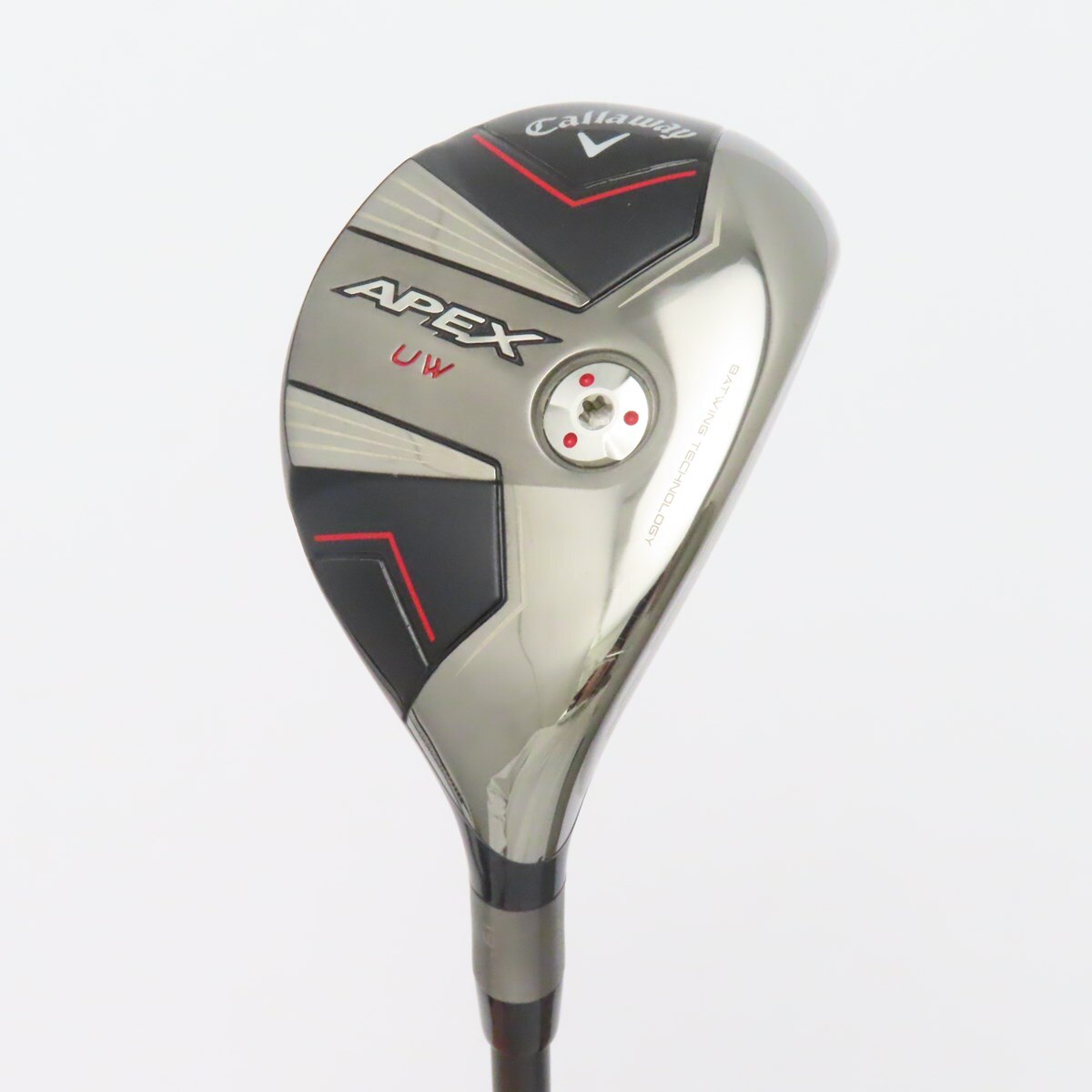 中古】APEX UW(2023） ユーティリティ Tour AD IZ-5 19 S CD
