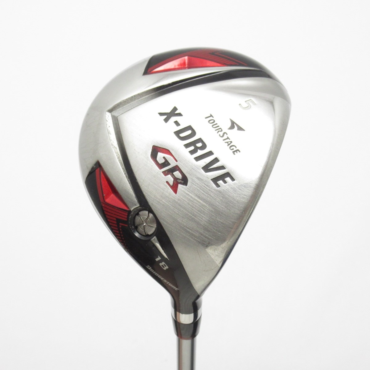 中古】X-DRIVE GR(2010) フェアウェイウッド (ブリヂストン) ツアー