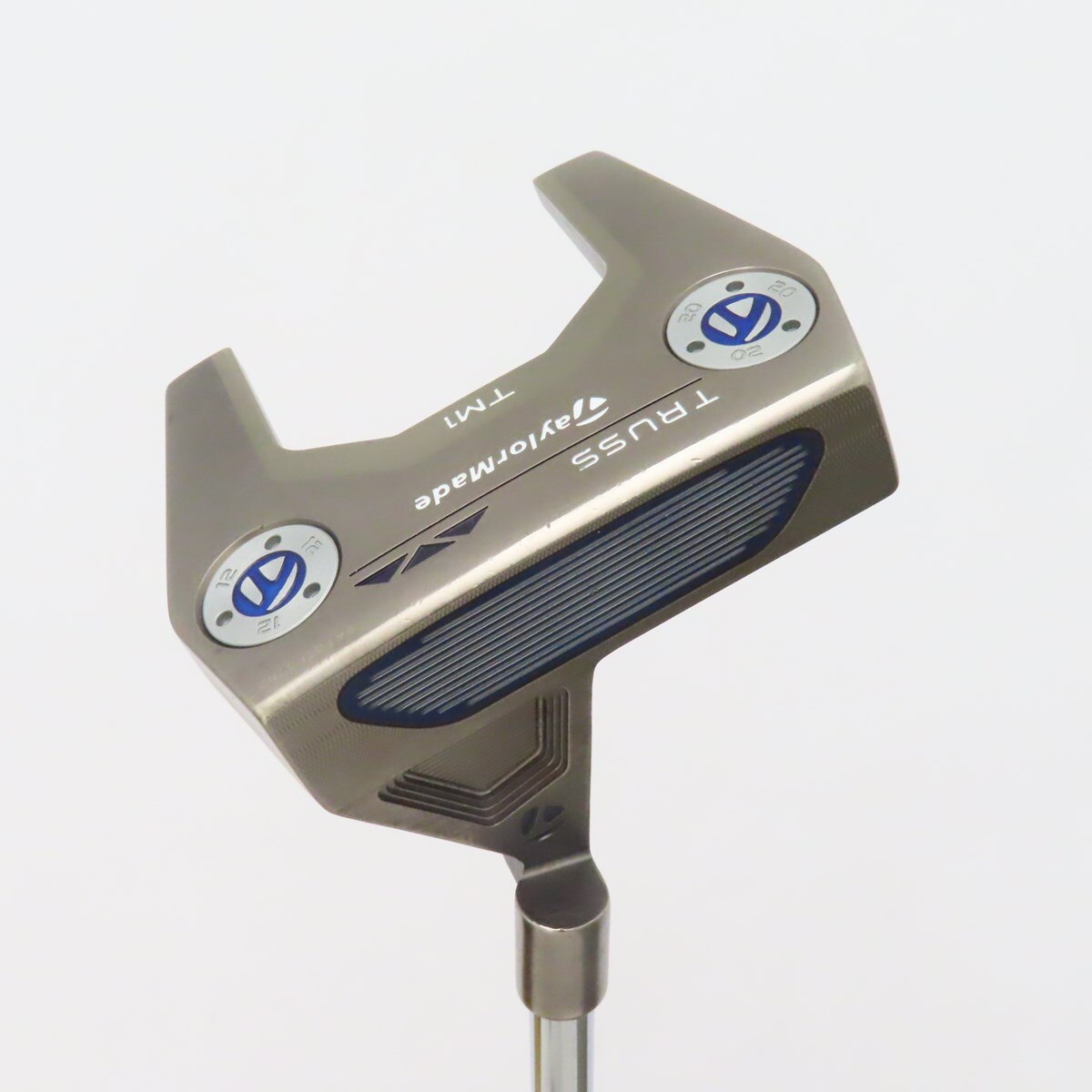 中古】トラス TM1 パター スチールシャフト 計測項目外 計測項目外 C