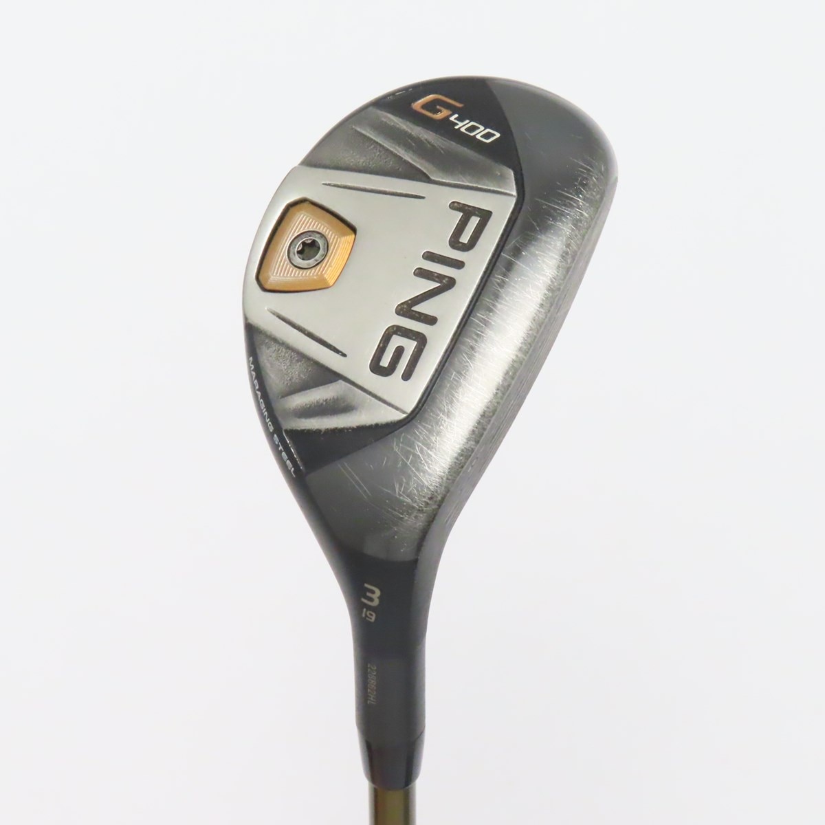 中古】G400 ユーティリティ (ピン) 通販｜GDO中古ゴルフクラブ