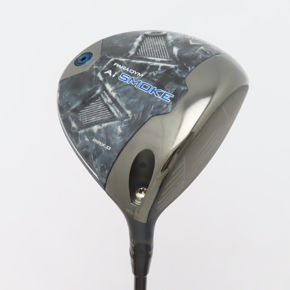 パラダイム Ai SMOKE MAX D 10.5度 純正テンセイSR USED 中古】パラダイム Ai SMOKE MAX D ドライバー TENSEI 50 for Callaway