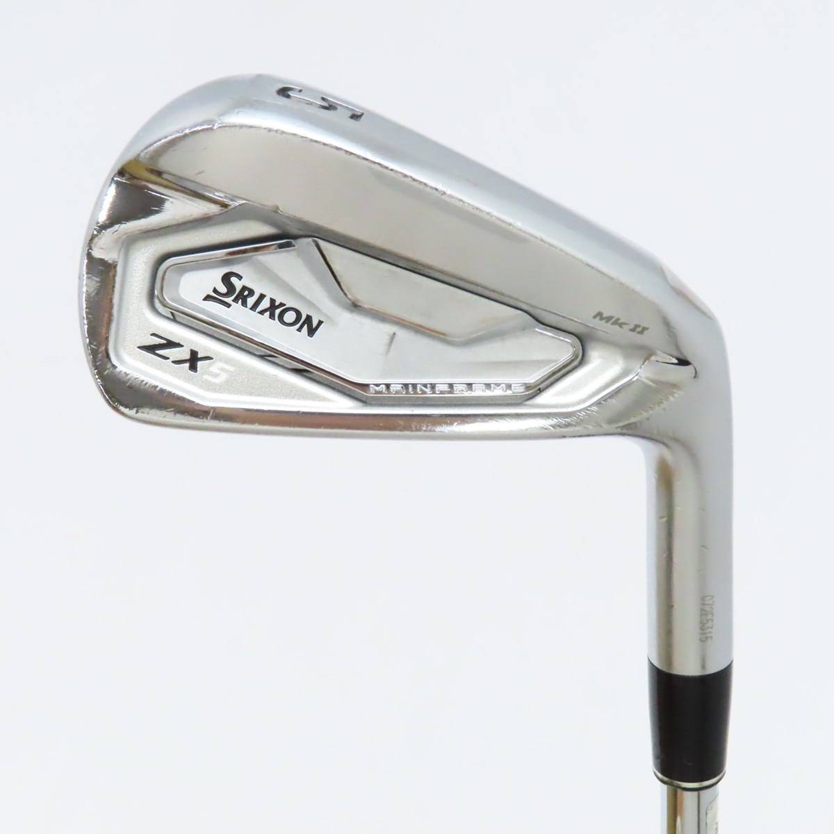 中古】スリクソン ZX5 MkII アイアン N.S.PRO MODUS3 TOUR 120 24 S CD