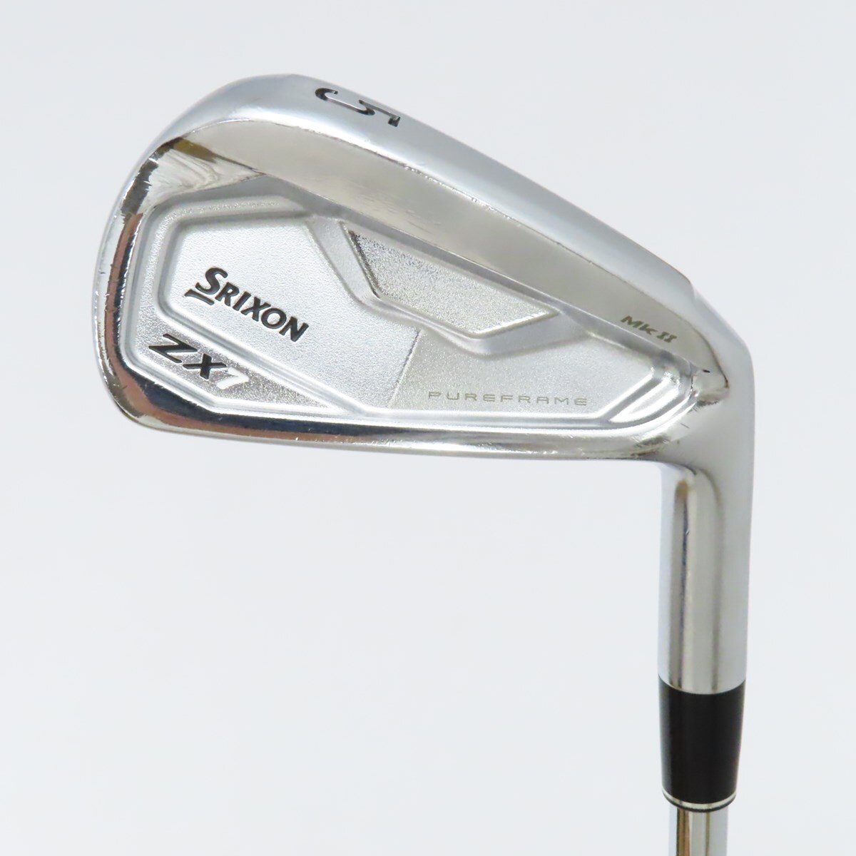中古】SRIXON ZX7 MkII アイアンセット (ダンロップ) スリクソン 通販
