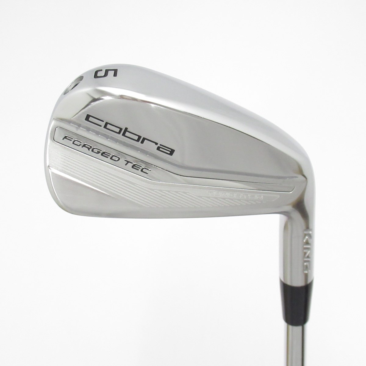 新品未使用‼️ WOLFGANG 3点セットSサイズ 中古】キングフィージドテック(2022) アイアン N.S.PRO MODUS3 105 23