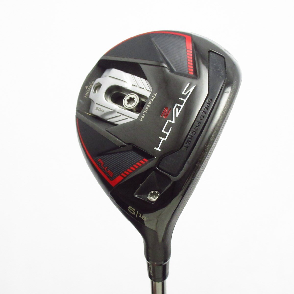 中古】ステルス2 PLUS フェアウェイウッド Diamana GT 60 18 S C