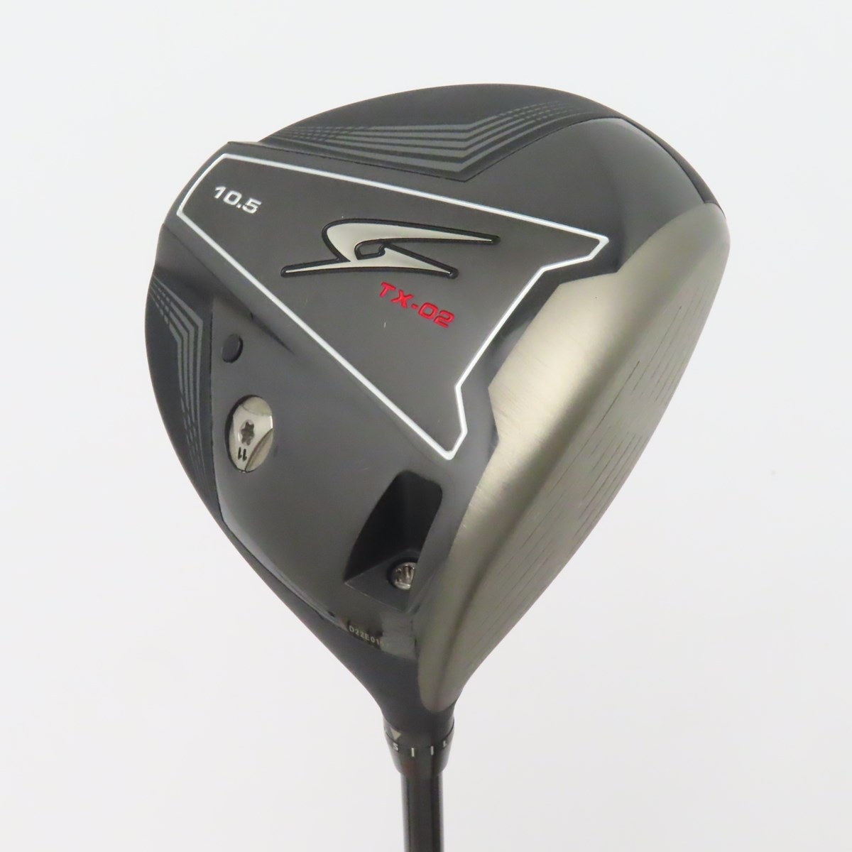 中古】GOLDEN PRIX TX-02 ドライバー カーボンシャフト 10.5 S C