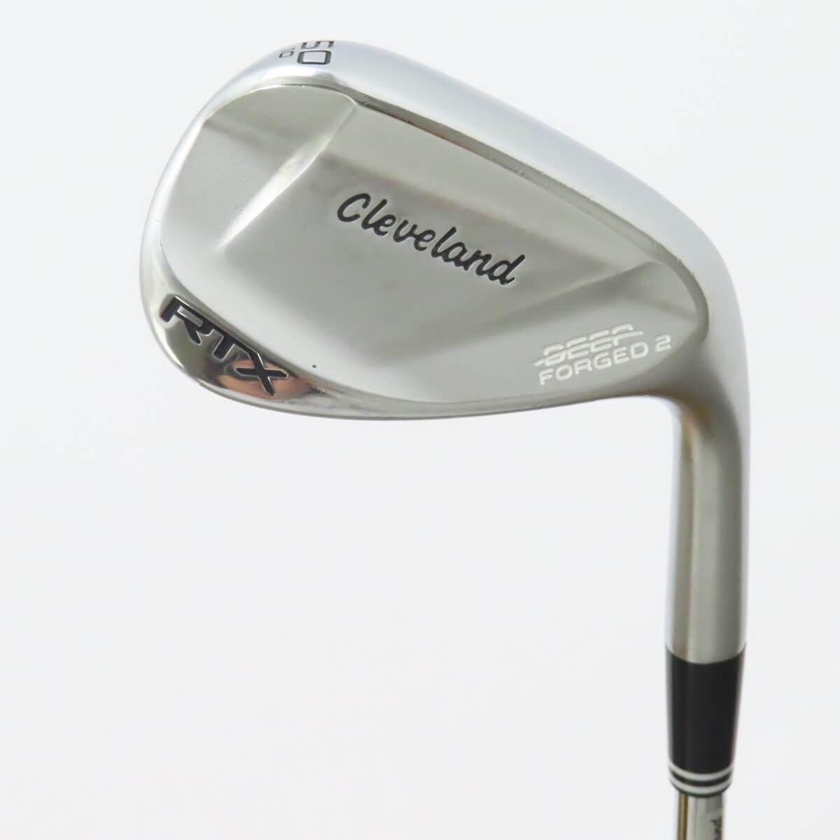 中古】RTX DEEP FORGED2 ウェッジ Dynamic Gold HT 50-10 S200 C