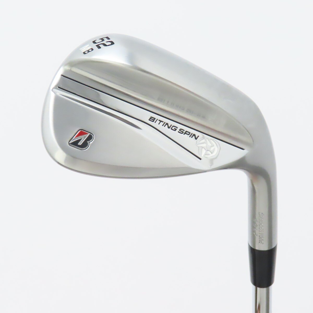 中古】BITING SPIN ウェッジ N.S.PRO MODUS3 TOUR 120 52-08 S C