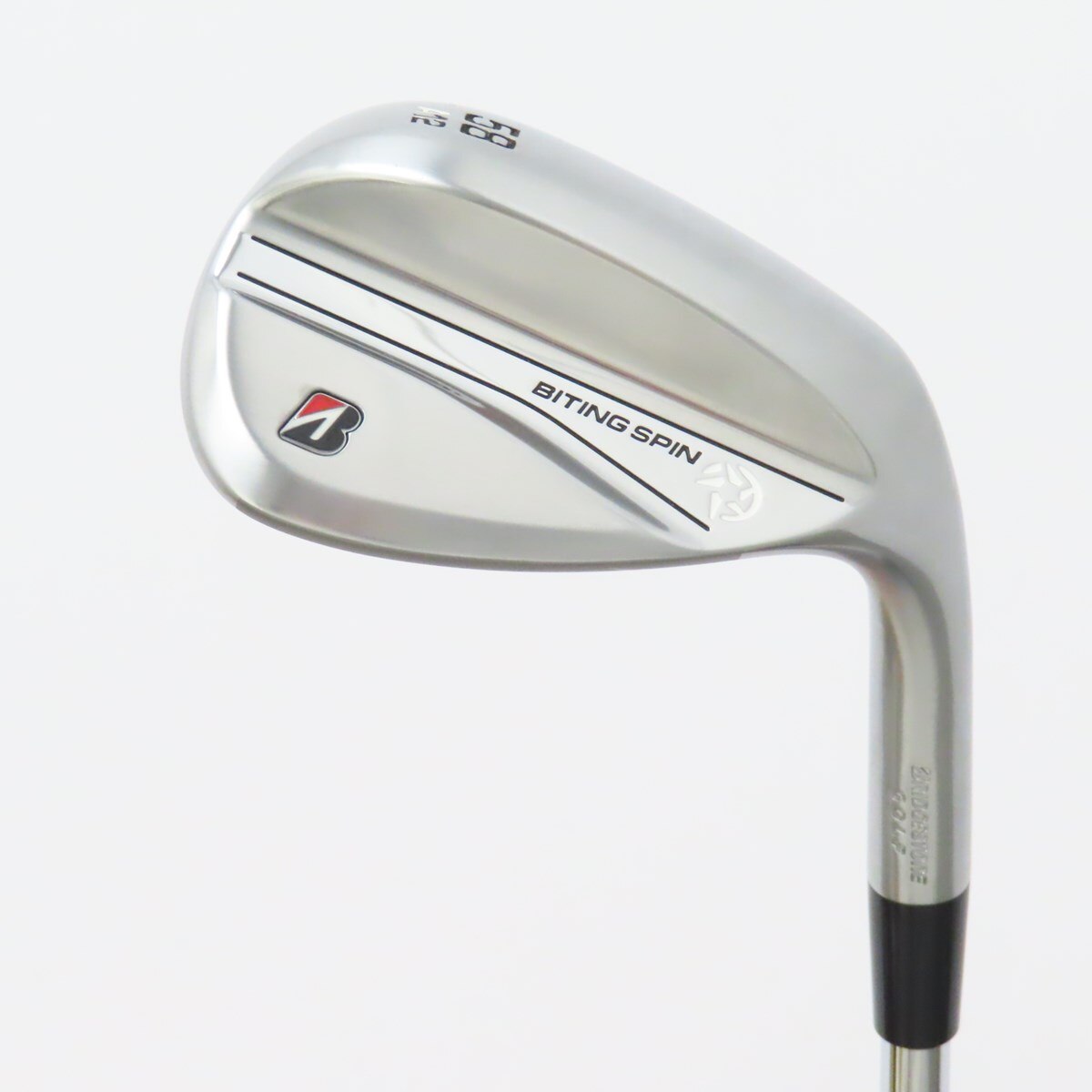 ブリヂストン BITING SPIN 50 54 58 MODUS120 S 中古】BITING SPIN ウェッジ N.S.PRO MODUS3 TOUR 120 58-12 S C