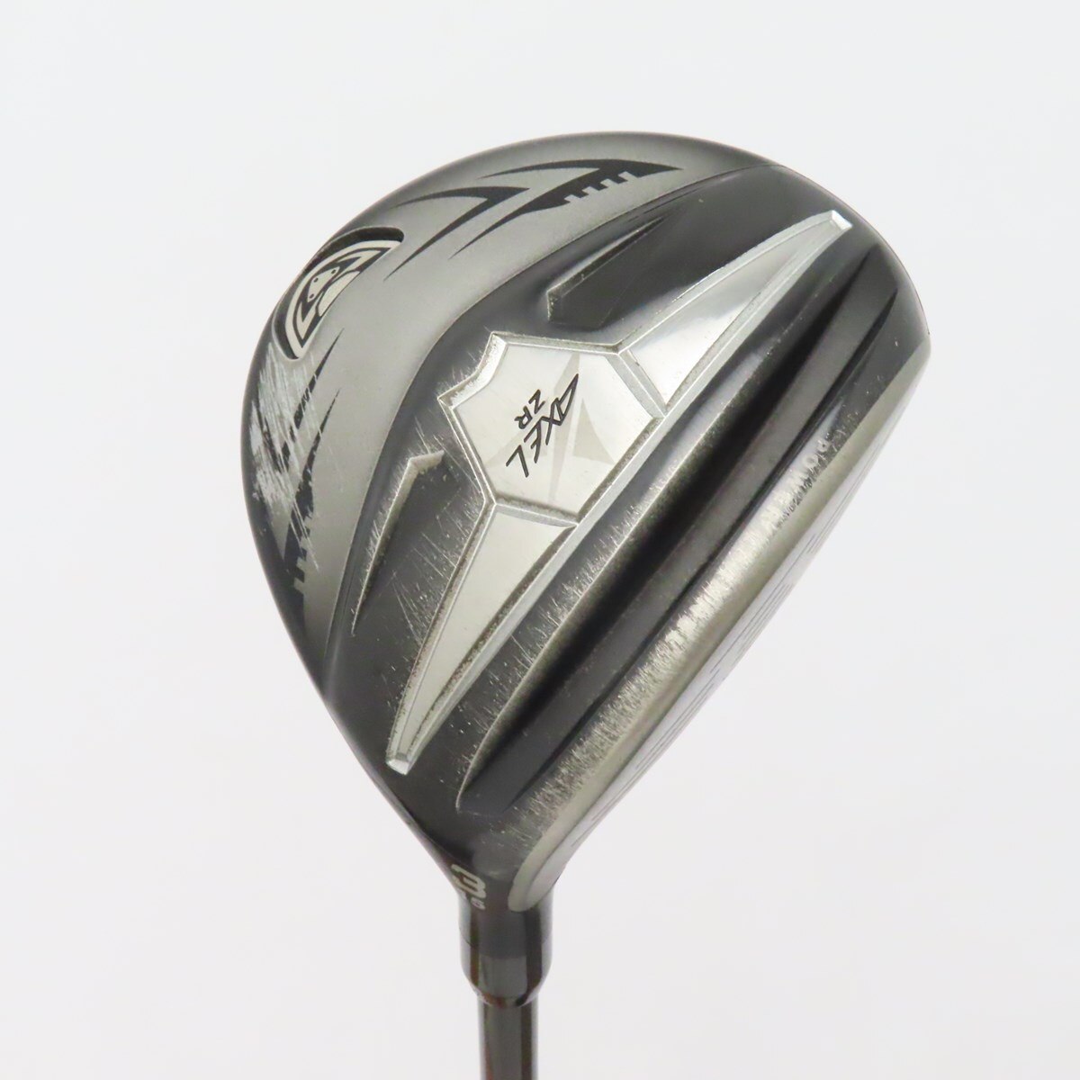 中古】AXEL ZR フェアウェイウッド AXEL ZR 15 S D(フェアウェイウッド