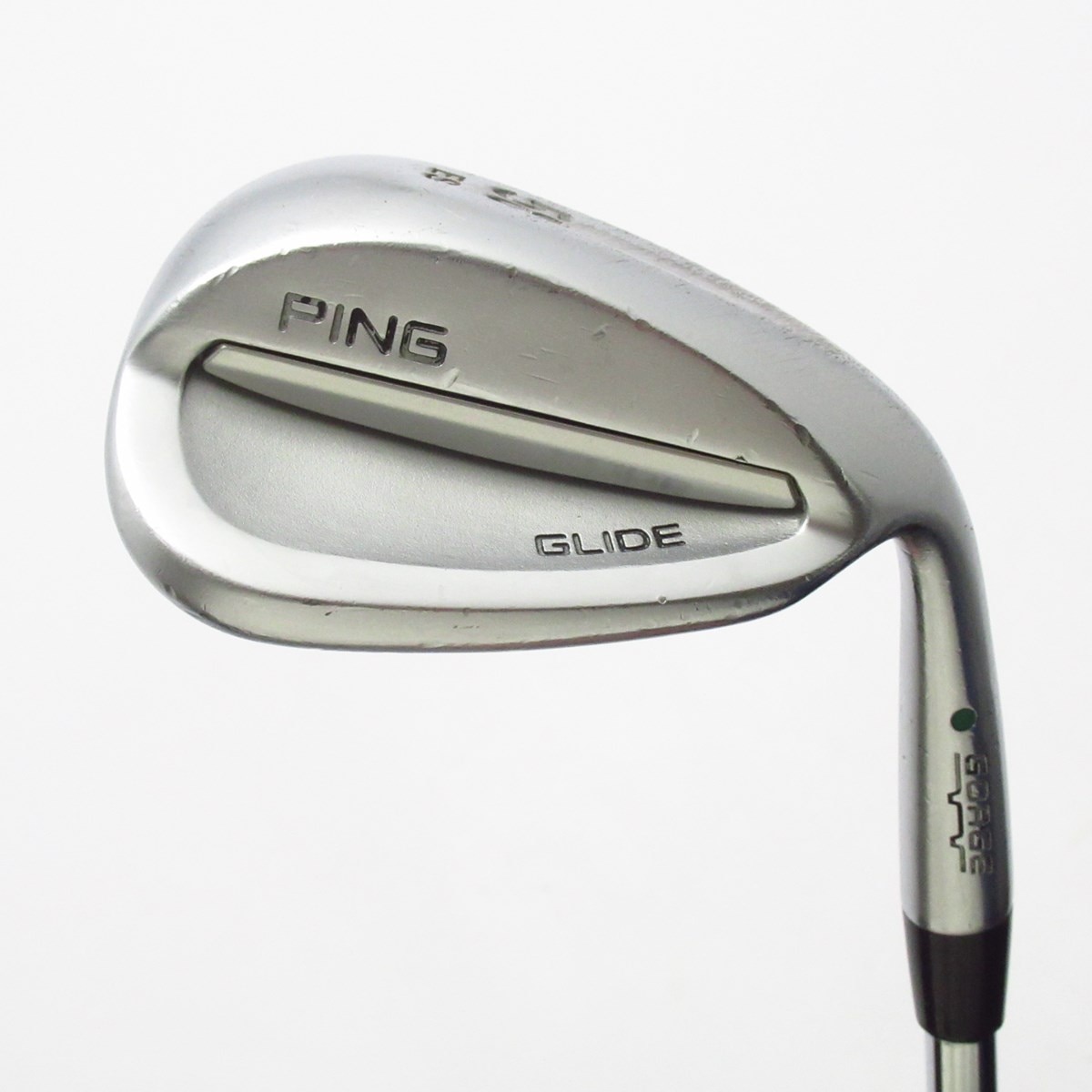 希少⭐️コース未使用⭐️美品PING GLIDEウェッジ 50度56度SWAW 中古】GLIDE ウェッジ CFS 58-14 WEDGE D(ウェッジ（単品）)|PING(ピン