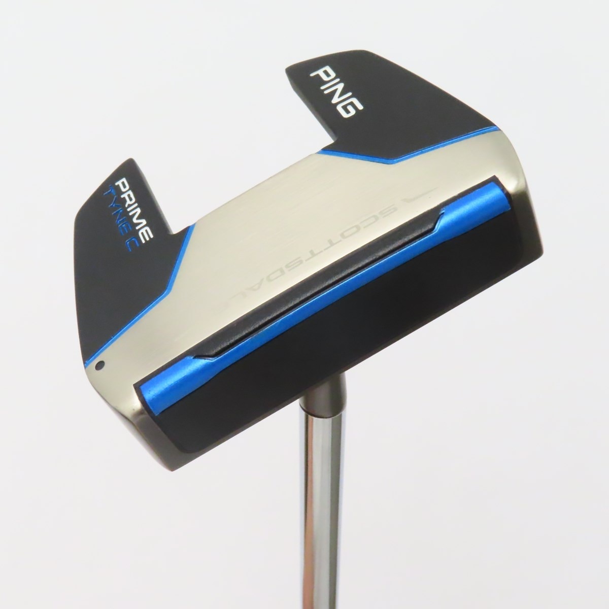 PING スコッツデール プライム タイン C[日本仕様] グリップカスタム 中古】スコッツデール プライム タイン C(2025) パター スチール