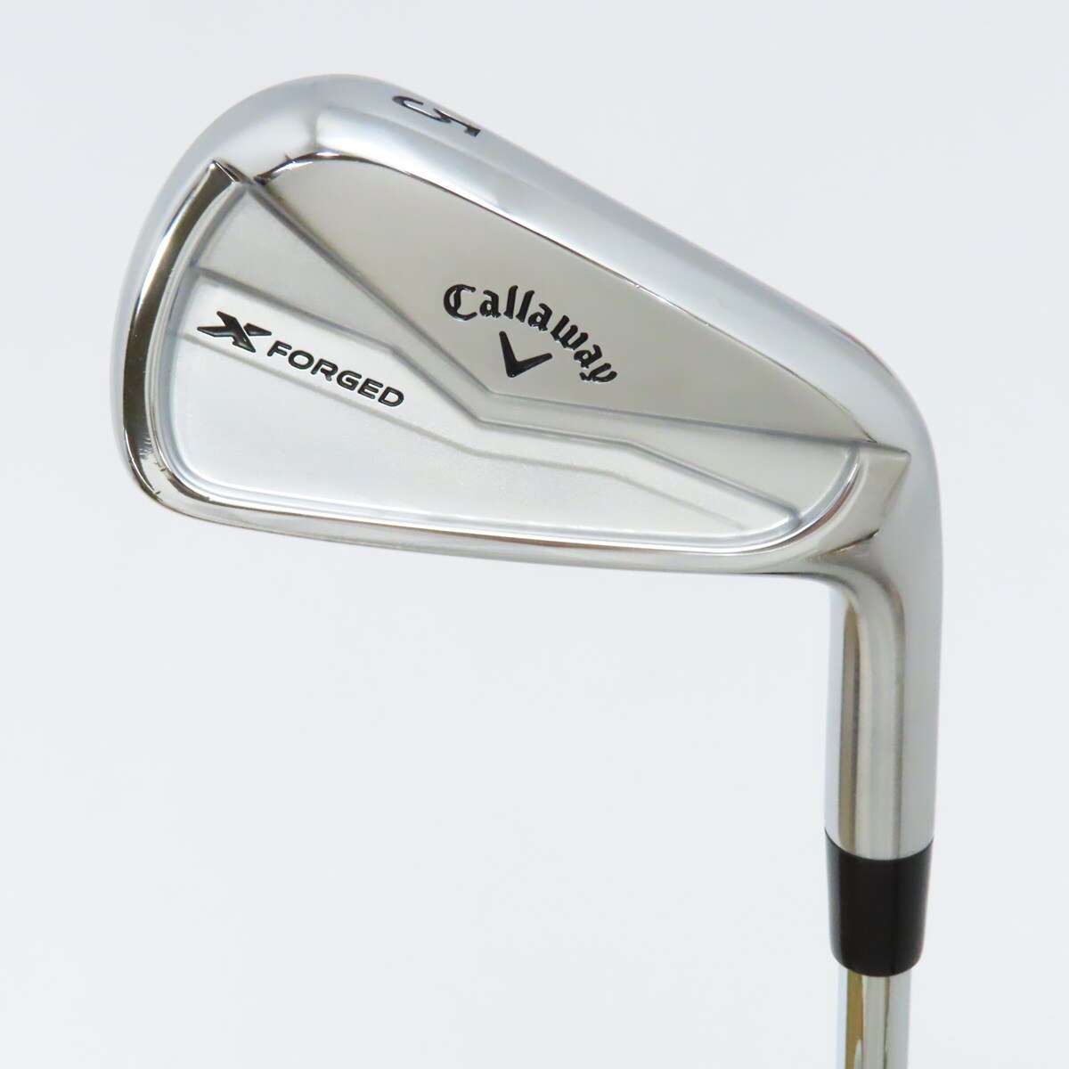 中古】X フォージド(2024) アイアン N.S.PRO MODUS3 TOUR 105 26 S BC